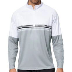 Antigua Bender Quarter-Zip Golf Pullover