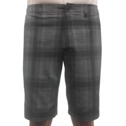 Ben Hogan Performance Flat Front Golf Shorts -Golf Series Discount bhshort blkpld front 6 22 69682.1697430091