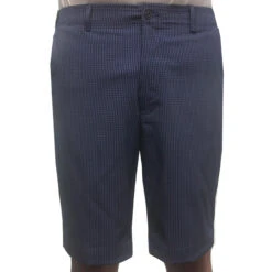 Ben Hogan Performance Flat Front Golf Shorts -Golf Series Discount bhshort digblu front 6 22 95272.1697430091