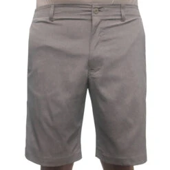 Ben Hogan Performance Flat Front Golf Shorts -Golf Series Discount bhshort lththr front 6 22 57542.1697430091