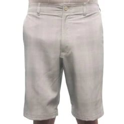 Ben Hogan Performance Flat Front Golf Shorts -Golf Series Discount bhshort whtpld front 6 22 19888.1697430091