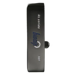 Bionik RL Series 101 Black/Blue Blade Putter -Golf Series Discount bionik r hs 101 blkblue sole 9 22 71545.1667486890