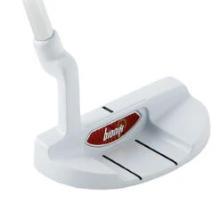 Bionik RL Series 105 Nano White Mid-Mallet Putter 9 Bionik RL Series 105 Nano White Mid-Mallet Putter -Golf Series Discount bionik r hs 105 wht back obq 4 20 54902.1667487378