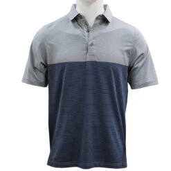 Bobby Jones Performance Galley Stripe Polo Golf Shirt -Golf Series Discount bjpolostripe 2115 grph front 04 23 14984.1697186722