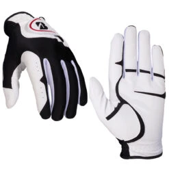 Bridgestone EZ Fit White Golf Gloves (3-Pack)