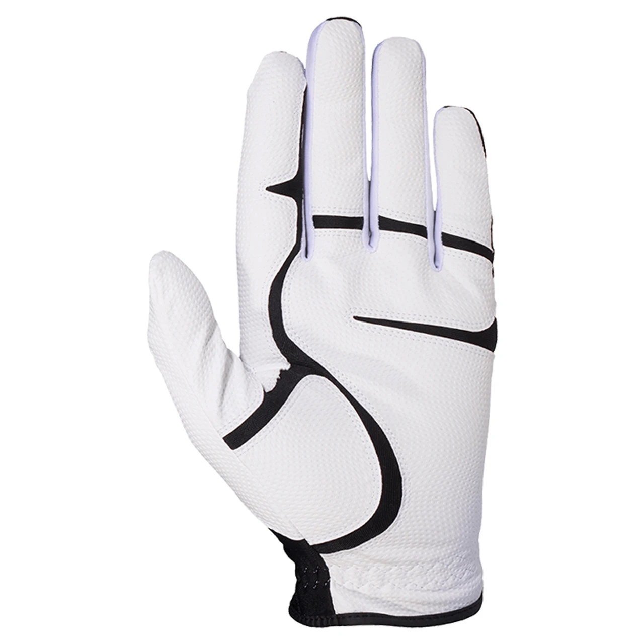 Bridgestone EZ Fit White Golf Gloves (3-Pack) 5 Bridgestone EZ Fit White Golf Gloves (3-Pack) - Image 3