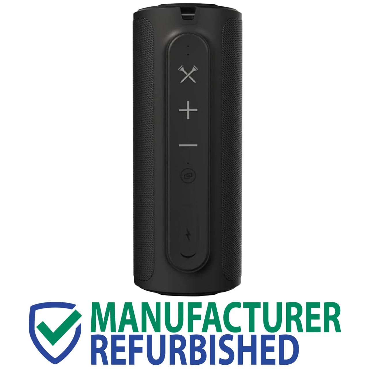 Blue Tees Player Magnetic Speaker, Manufacturer Refurbished 3 Blue Tees Player Magnetic Speaker, Manufacturer Refurbished