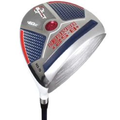 Bullet Golf Limited Edition USA B-52 Bomber Driver