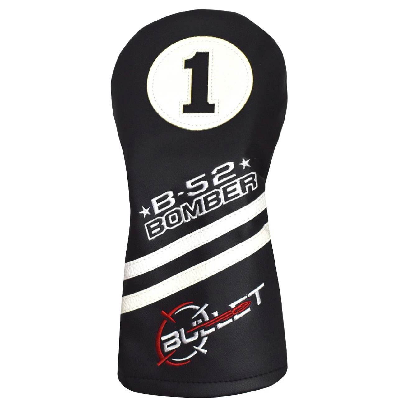 Bullet Golf 460cc B-52 Bomber Anti-Slice Driver 6 Bullet Golf 460cc B-52 Bomber Anti-Slice Driver - Image 4