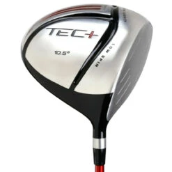 Intech Golf Tec+ High Launch Low Spin Ti Matrix Driver