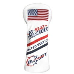 Bullet Golf Limited Edition U.S.A. B-52 Bomber Anti-Slice Driver -Golf Series Discount bulb52bombd r le as 3639 hcvr 5 22 53457.1667487061