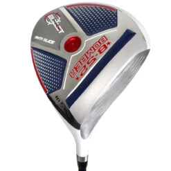 Bullet Golf Limited Edition U.S.A. B-52 Bomber Anti-Slice Driver