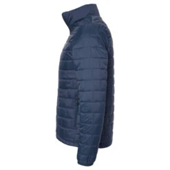 Burnside Men's Elemental Full-Zip Puffer Jacket -Golf Series Discount burjkt 8713 nvy side 10 23 43206.1697472621