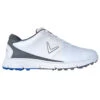 Callaway Men's Balboa Sport Spikeless Waterproof Golf Shoe 1 Callaway Men's Balboa Sport Spikeless Waterproof Golf Shoe -Golf Series Discount calboaspt 107 whitegray side 06 23 07206.1697487084