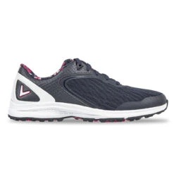 Callaway Women's Coronado V2 Spikeless Waterproof Golf Shoe 11 Callaway Women's Coronado V2 Spikeless Waterproof Golf Shoe -Golf Series Discount calcorov2sl 404 bwr side 09 23 77606.1695173073