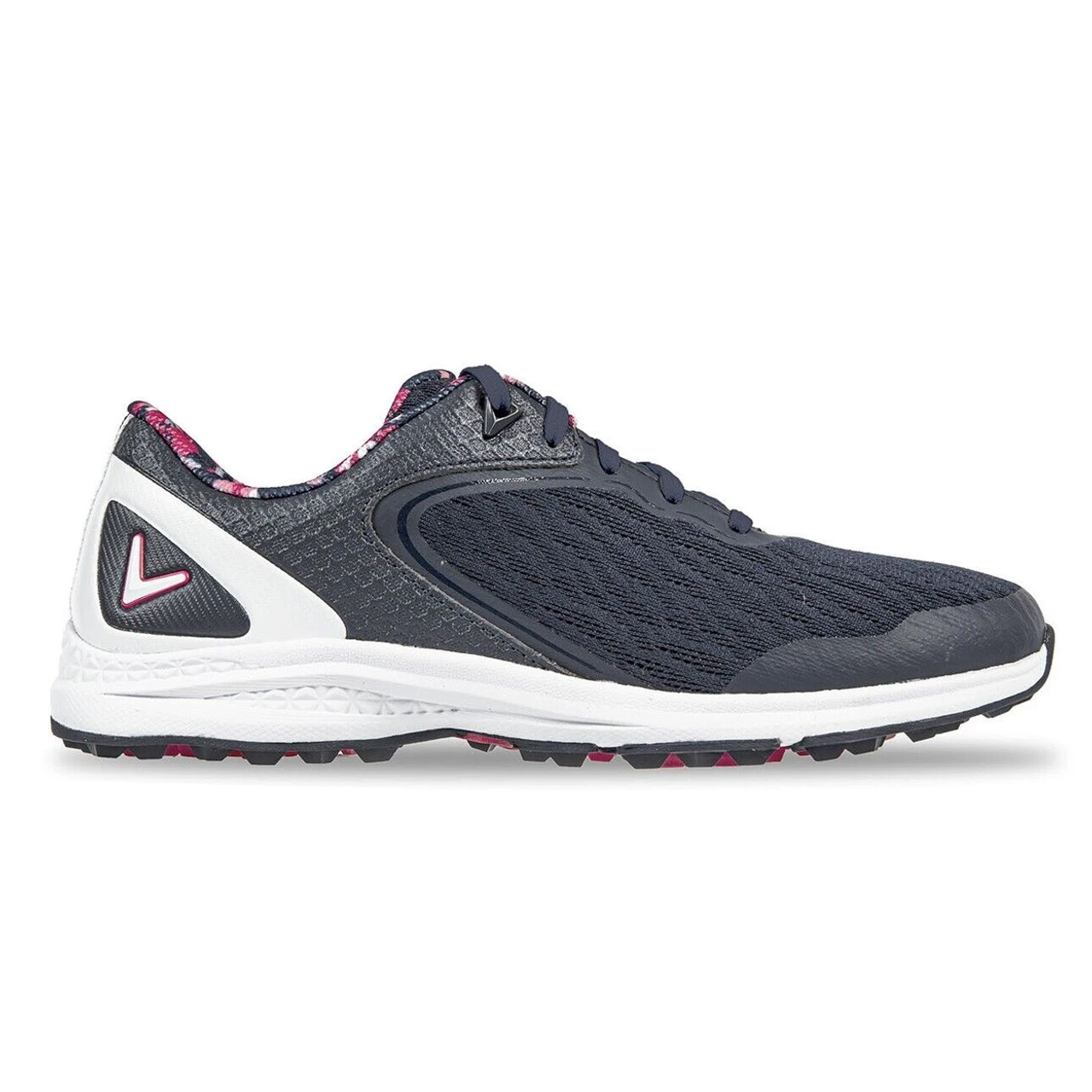 Callaway Women's Coronado V2 Spikeless Waterproof Golf Shoe 7 Callaway Women's Coronado V2 Spikeless Waterproof Golf Shoe - Image 5