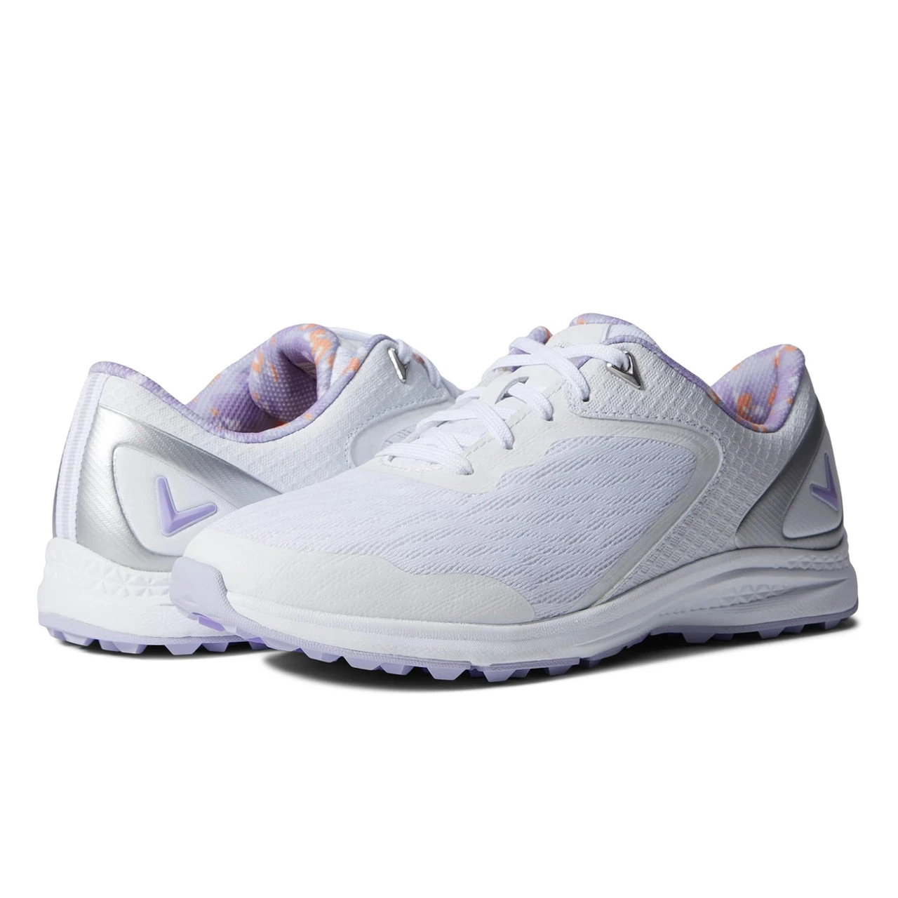 Callaway Women's Coronado V2 Spikeless Waterproof Golf Shoe 3 Callaway Women's Coronado V2 Spikeless Waterproof Golf Shoe