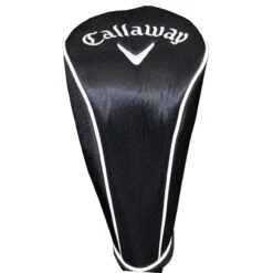 Callaway Golf Replacement Driver & Fairway Wood Headcovers -Golf Series Discount calgenhcvr blk drv zoom back 09 23 09150.1695332683