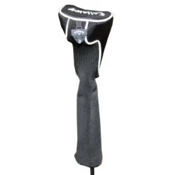 Callaway Golf Replacement Driver & Fairway Wood Headcovers -Golf Series Discount calgenhcvr blk fwy front 09 23 51289.1695332684