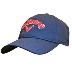 Callaway Golf Heritage Twill Adjustable Hat -Golf Series Discount calhat nvy 1389 front 12 22 79120.1695622388