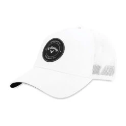 Callaway Carlsbad Trucker Adjustable Snapback Hat 8 Callaway Carlsbad Trucker Adjustable Snapback Hat -Golf Series Discount calhat wht 0887 front 06 23 82820.1695434088