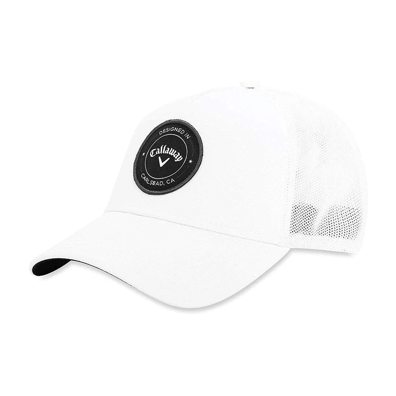 Callaway Carlsbad Trucker Adjustable Snapback Hat 5 Callaway Carlsbad Trucker Adjustable Snapback Hat - Image 3