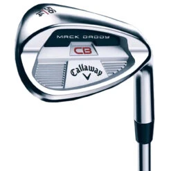 Callaway Golf Mack Daddy CB Wedge