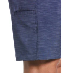 Callaway Golf Men's Performance Horizontal Herringbone Active Waist Shorts -Golf Series Discount calshort 0s3 nvy sidezoom 09 23 11090.1697284411