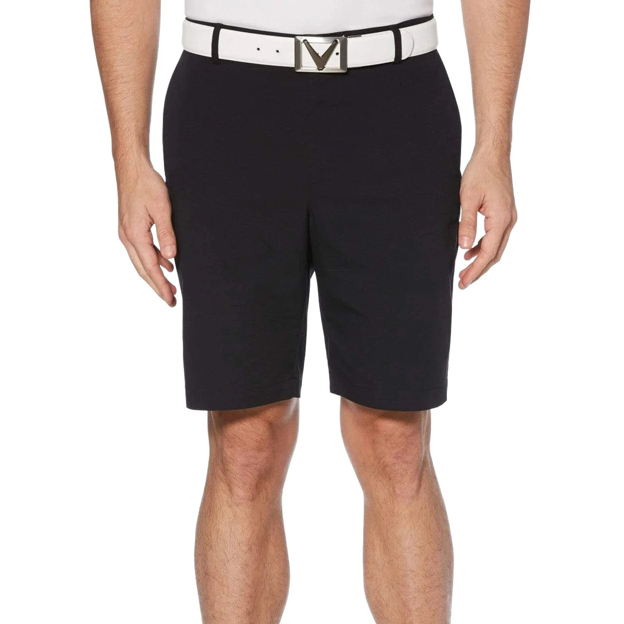 Callaway Opti-Dri Flat Front Golf Shorts 6 Callaway Opti-Dri Flat Front Golf Shorts - Image 4