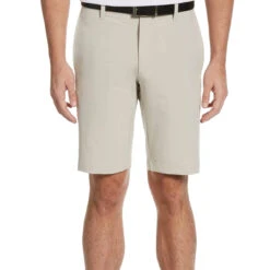 Callaway Opti-Dri Flat Front Golf Shorts 12 Callaway Opti-Dri Flat Front Golf Shorts -Golf Series Discount calshort odff blk front 1 21 19857.1697501653