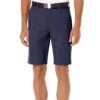 Callaway Opti-Dri Flat Front Golf Shorts 2 Callaway Opti-Dri Flat Front Golf Shorts -Golf Series Discount calshort odff navy front 1 21 07340.1697501652