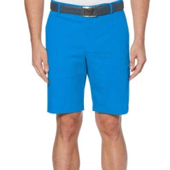 Callaway Opti-Dri Flat Front Golf Shorts 16 Callaway Opti-Dri Flat Front Golf Shorts -Golf Series Discount calshort odff skyblu front 1 21 30651.1697501654
