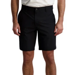 Chaps Performance 5 Pocket Strech Waistband Golf Shorts 12 Chaps Performance 5 Pocket Strech Waistband Golf Shorts -Golf Series Discount chapshort 112 blk front 09 23 84792.1697487072