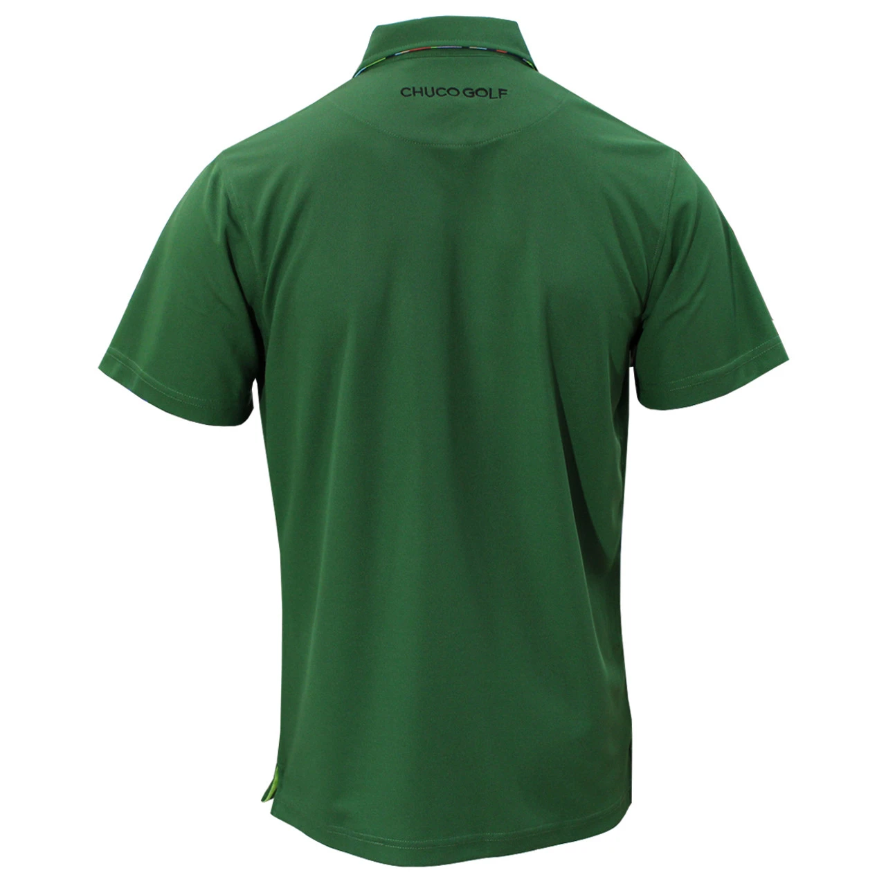 Chuco Golf Executive III Solid Polo Shirt 4 Chuco Golf Executive III Solid Polo Shirt - Image 2