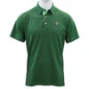 Chuco Golf Executive III Solid Polo Shirt -Golf Series Discount chucopolo grn front 04 23 55222.1697501601