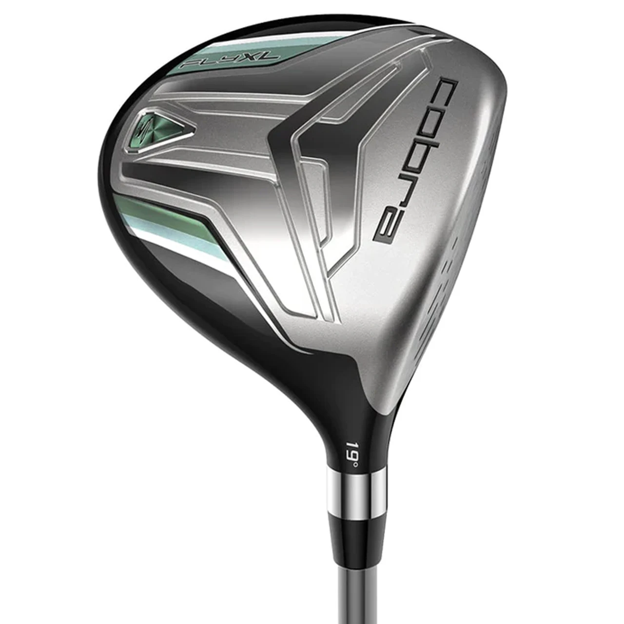 Cobra Golf Women's Green FLY-XL Complete 13 Piece Set With Stand Bag 5 Cobra Golf Women's Green FLY-XL Complete 13 Piece Set With Stand Bag - Image 3