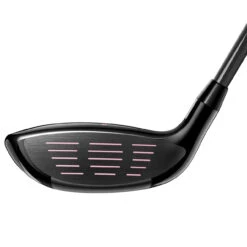 Cobra Golf Women's F-Max Airspeed Offset Hybrid Rescue Club 8 Cobra Golf Women's F-Max Airspeed Offset Hybrid Rescue Club -Golf Series Discount cobfmaxosh blkpnk face 12 22 74717.1671651172