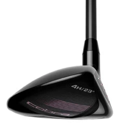 Cobra Golf Women's F-Max Airspeed Offset Hybrid Rescue Club 9 Cobra Golf Women's F-Max Airspeed Offset Hybrid Rescue Club -Golf Series Discount cobfmaxosh blkpnk toe 12 22 82855.1671651173