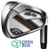 Callaway Golf MAVRIK 22 Iron Set (4-PW, SW) - Open Box -Golf Series Discount cobmavrikis r back 07 23 ob 15557.1689897948