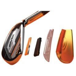 Callaway Golf MAVRIK 22 Iron Set (5-PW, AW) - Open Box -Golf Series Discount cobmavrikis r exploded 10 21 74038.1689897952