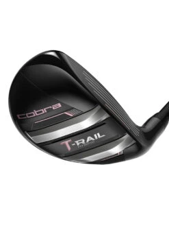 Cobra Golf Women's T-Rail Hybrid Rescue Club -Golf Series Discount cobtrailh lady r soleface 2 22202 37422.1667486100