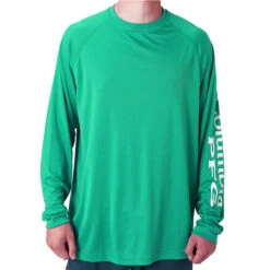 Columbia Sportswear PFG Terminal Tackle Long-Sleeve Shirt -Golf Series Discount colfs 1987 miami front 12 22 43085.1696346445