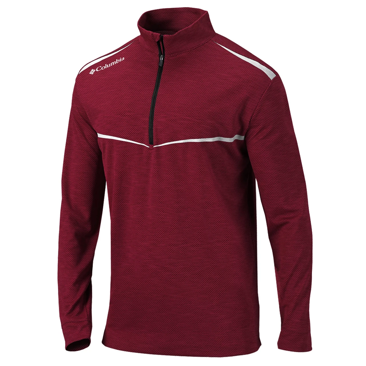 Columbia Golf Men's Omni-Wick Scorecard 1/4-Zip Pullover 13 Columbia Golf Men's Omni-Wick Scorecard 1/4-Zip Pullover - Image 11