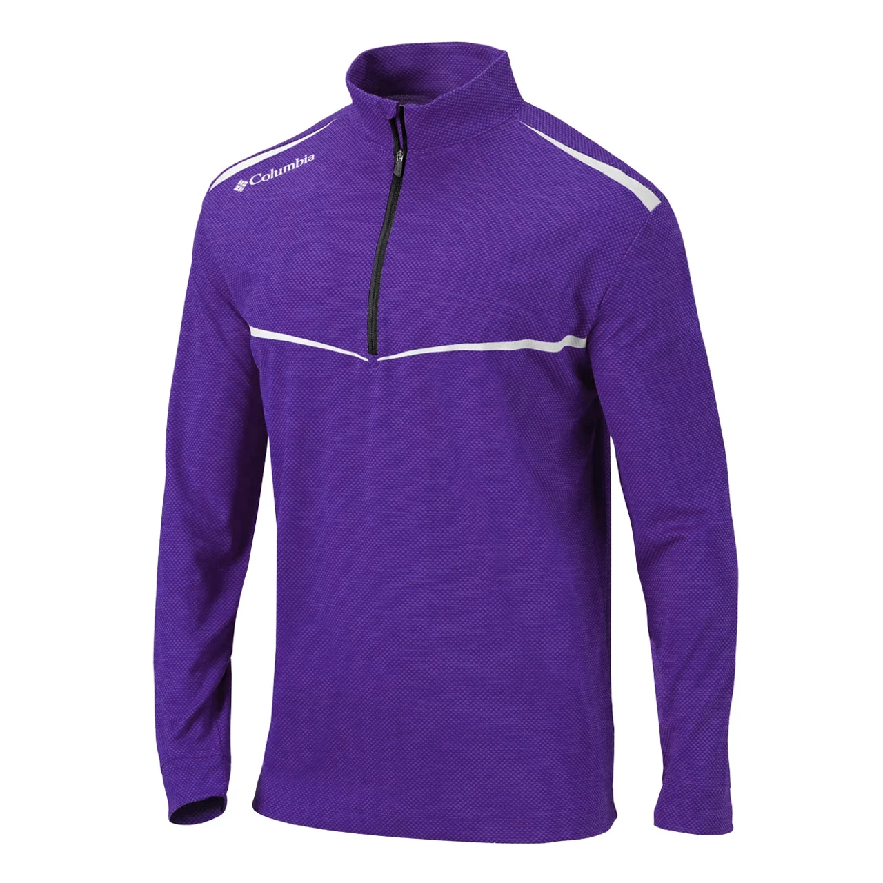 Columbia Golf Men's Omni-Wick Scorecard 1/4-Zip Pullover 14 Columbia Golf Men's Omni-Wick Scorecard 1/4-Zip Pullover - Image 12