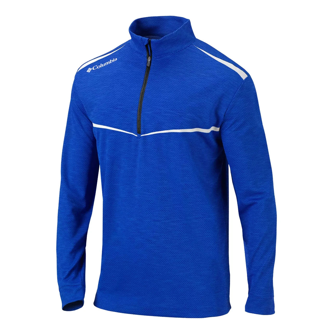 Columbia Golf Men's Omni-Wick Scorecard 1/4-Zip Pullover 6 Columbia Golf Men's Omni-Wick Scorecard 1/4-Zip Pullover - Image 4