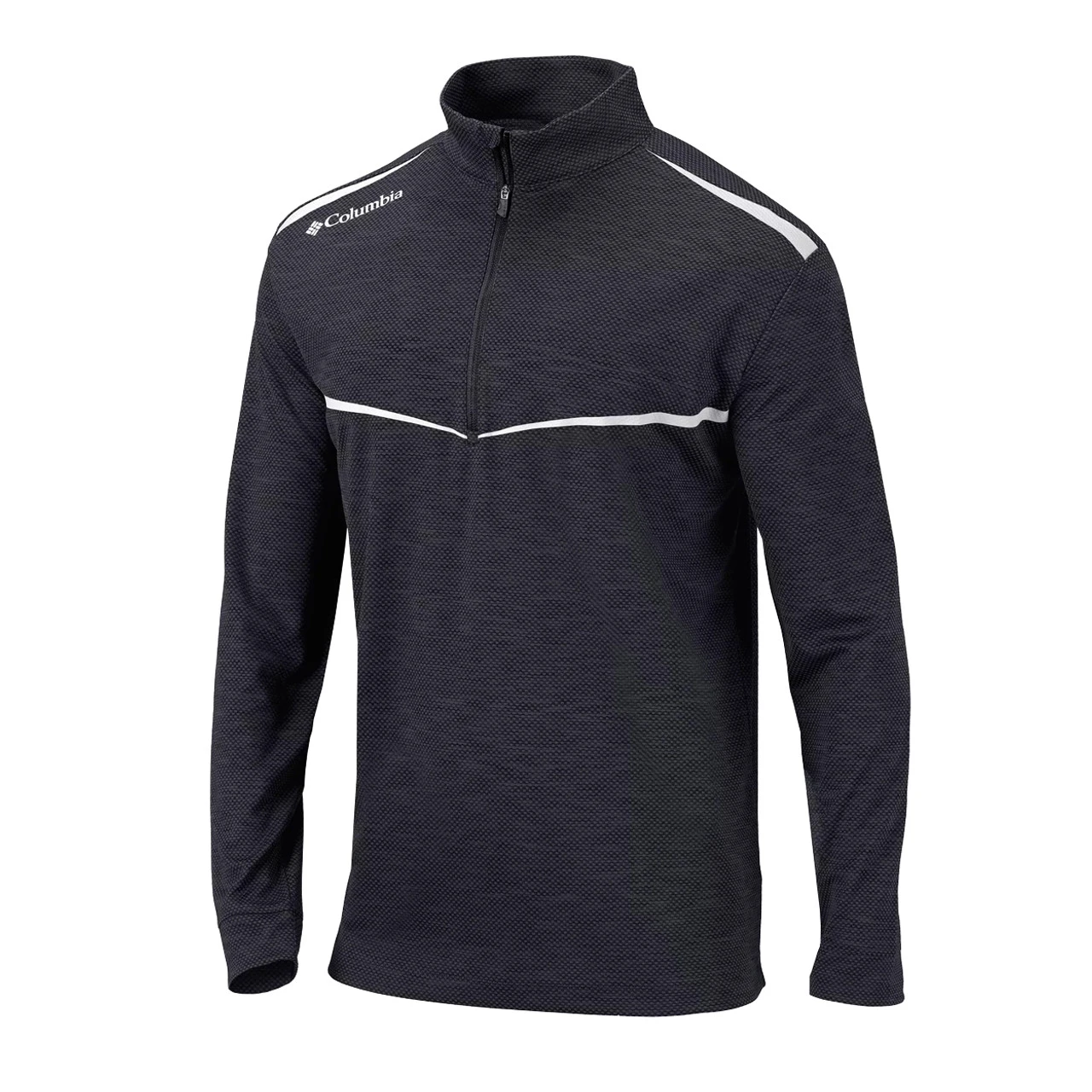 Columbia Golf Men's Omni-Wick Scorecard 1/4-Zip Pullover 3 Columbia Golf Men's Omni-Wick Scorecard 1/4-Zip Pullover