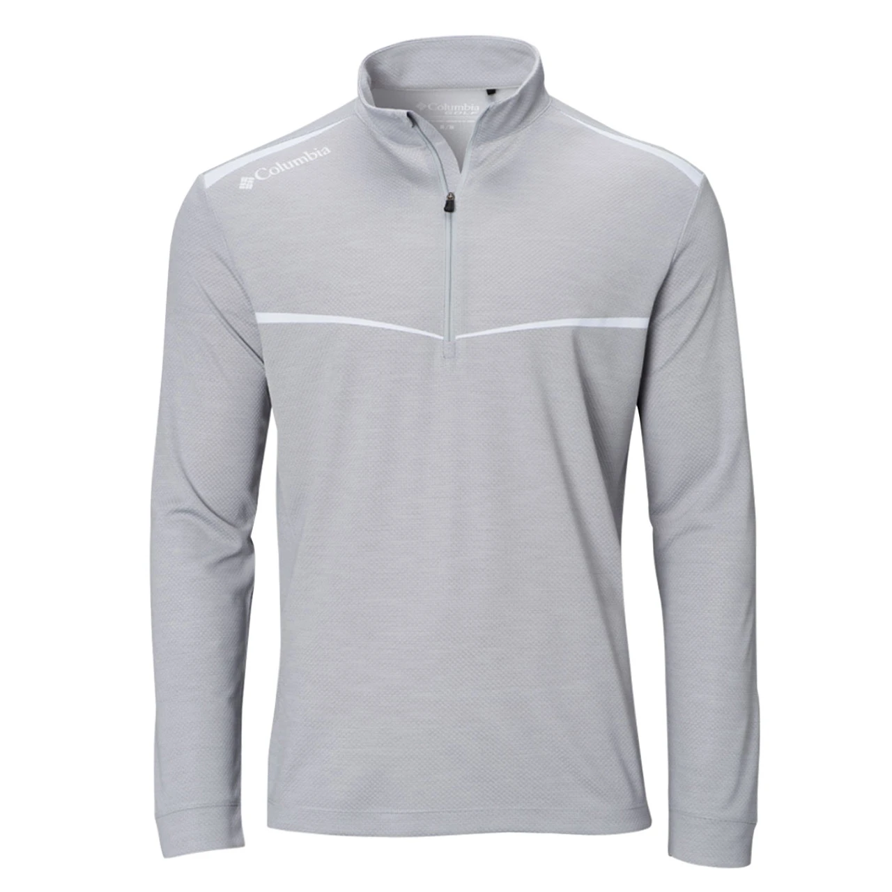 Columbia Golf Men's Omni-Wick Scorecard 1/4-Zip Pullover 7 Columbia Golf Men's Omni-Wick Scorecard 1/4-Zip Pullover - Image 5