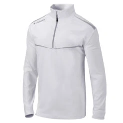 Columbia Golf Men's Omni-Wick Scorecard 1/4-Zip Pullover 23 Columbia Golf Men's Omni-Wick Scorecard 1/4-Zip Pullover -Golf Series Discount colow white front 12 22 19664.1697429290