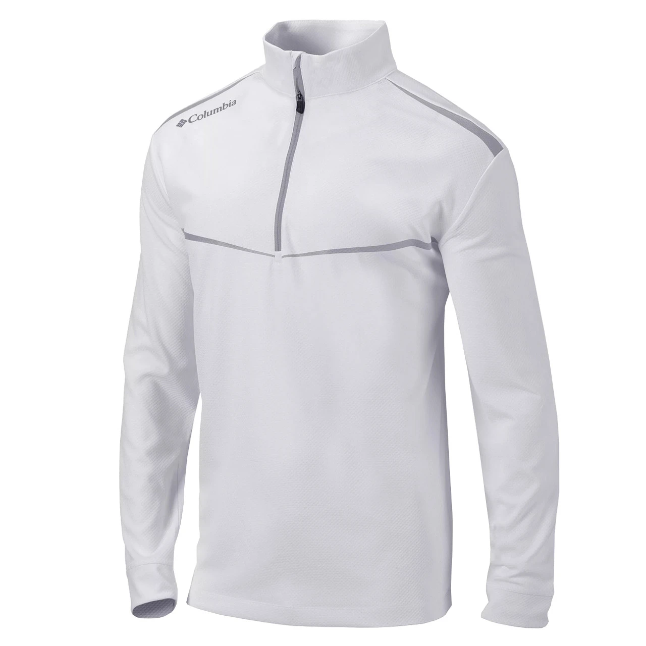 Columbia Golf Men's Omni-Wick Scorecard 1/4-Zip Pullover 12 Columbia Golf Men's Omni-Wick Scorecard 1/4-Zip Pullover - Image 10