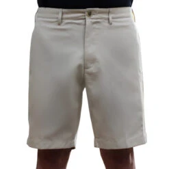 Dockers Men's Solid Flat Front Golf Shorts **Closeout**